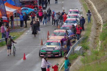 31 de piloți din trei țări au făcut spectacol pe șoseaua TransRarău, la singura etapă montană din Campionatul Național