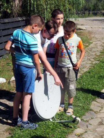 Școli de vară instructive și relaxante, pe teme variate, pentru elevii suceveni
