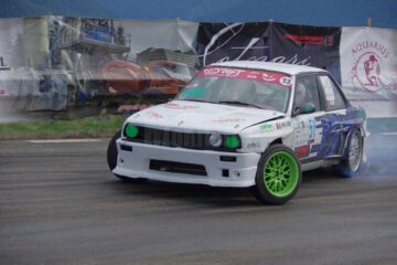 31 de piloți din trei țări au făcut spectacol pe șoseaua TransRarău, la singura etapă montană din Campionatul Național