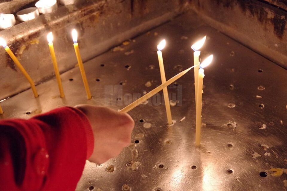 Rugăciunea zilei de marți