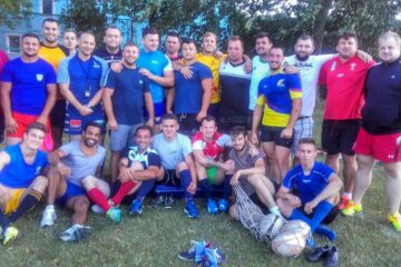 Rugbiștii suceveni se pregătesc intens pentru participarea în Super Ligă
