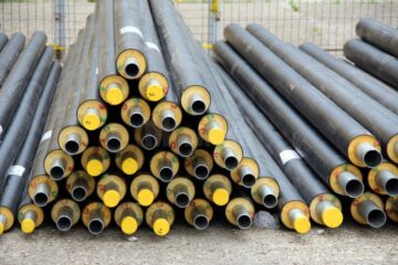 Conductele de termoficare care vor fi montate vara aceasta în Suceava