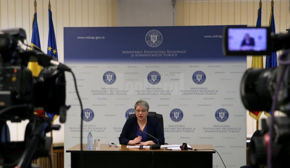 254 de proiecte PNDL din judetul Suceava vor primi finantare