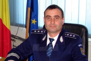 Comisarul- șef Dorel Aicoboae