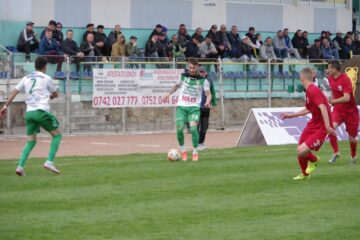 Andrei Cerlincă și-a dat acordul pentru a evolua la Bucovina Rădăuți în viitorul sezon