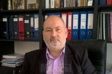 Șeful Serviciului de Inspecție Sanitară din cadrul DSP Suceava, dr. Dinu Sădean