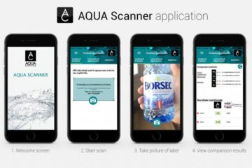 Campania Aqua Scaner a obținut două premii naționale