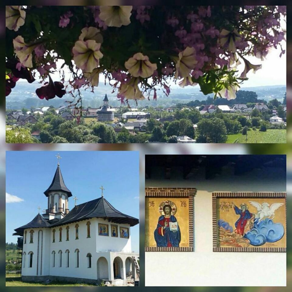 Hramul Parohiei „Sf. Proroc Ilie Tesviteanul" Dărmănești II Hramul Parohiei „Sf. Proroc Ilie Tesviteanul" Dărmănești II