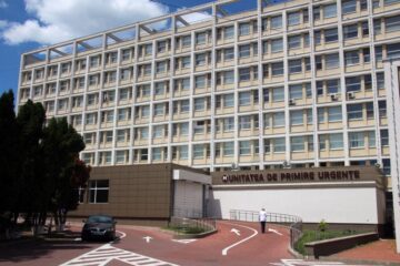Spitalul de Urgență ”Sfântul Ioan cel Nou” din Suceava