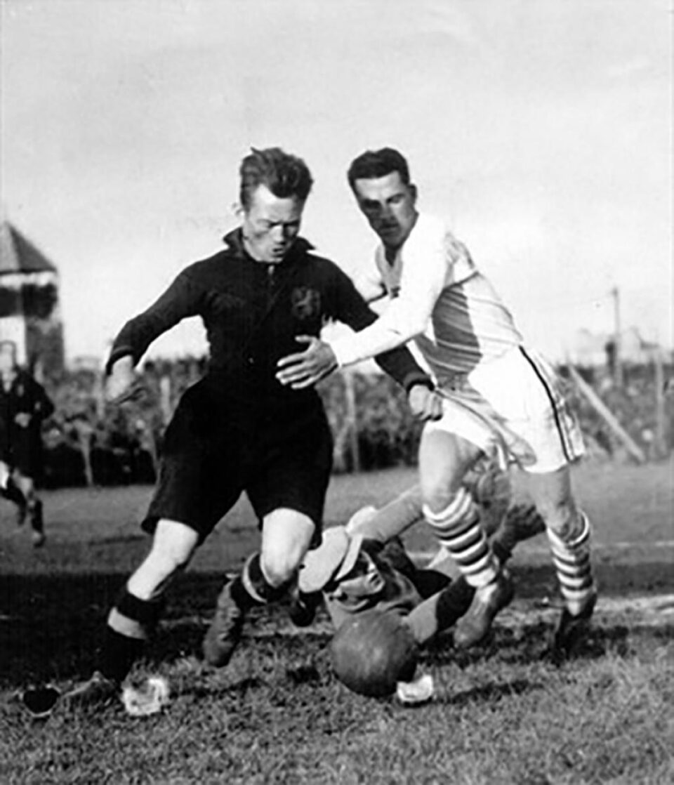 „Fotbal Rădăuți - Cernăuți”