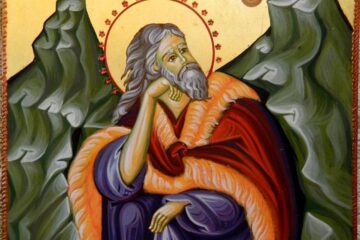 Sfântul Prooroc Ilie