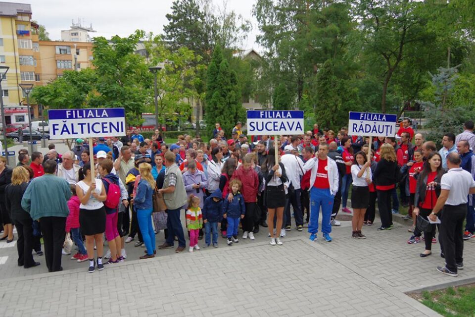 Spartachiada profesorilor - cea mai mare competiție sportivă dedicată angajaților din educație