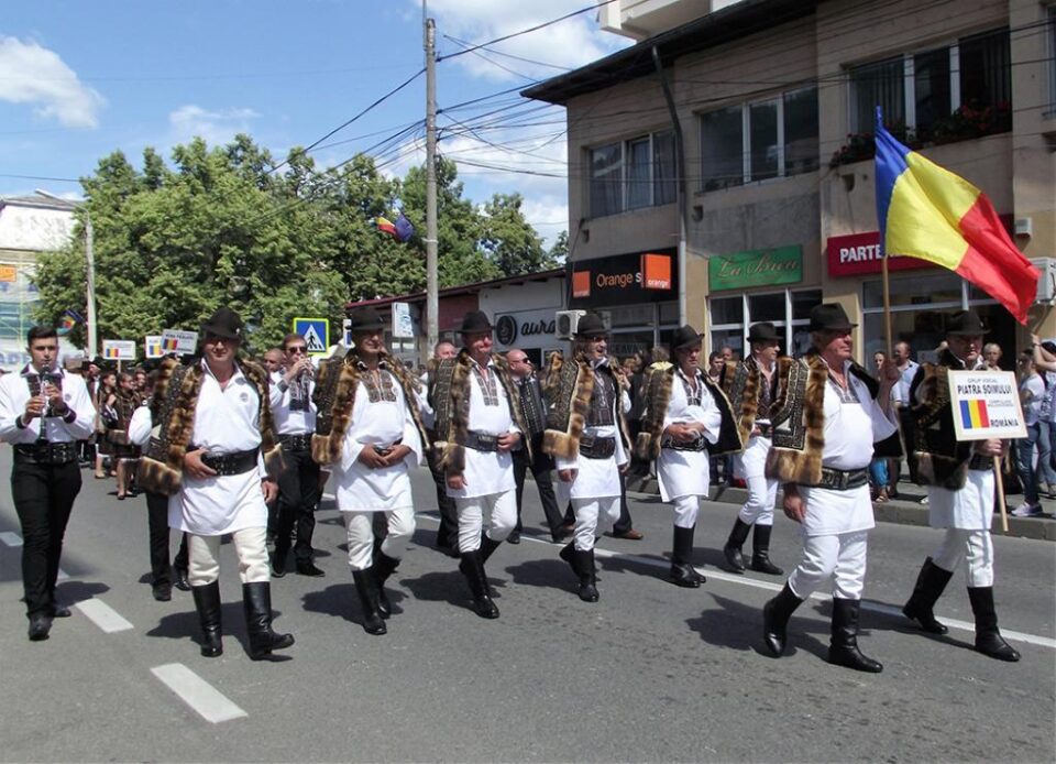 Festivalul Întâlniri Bucovinene