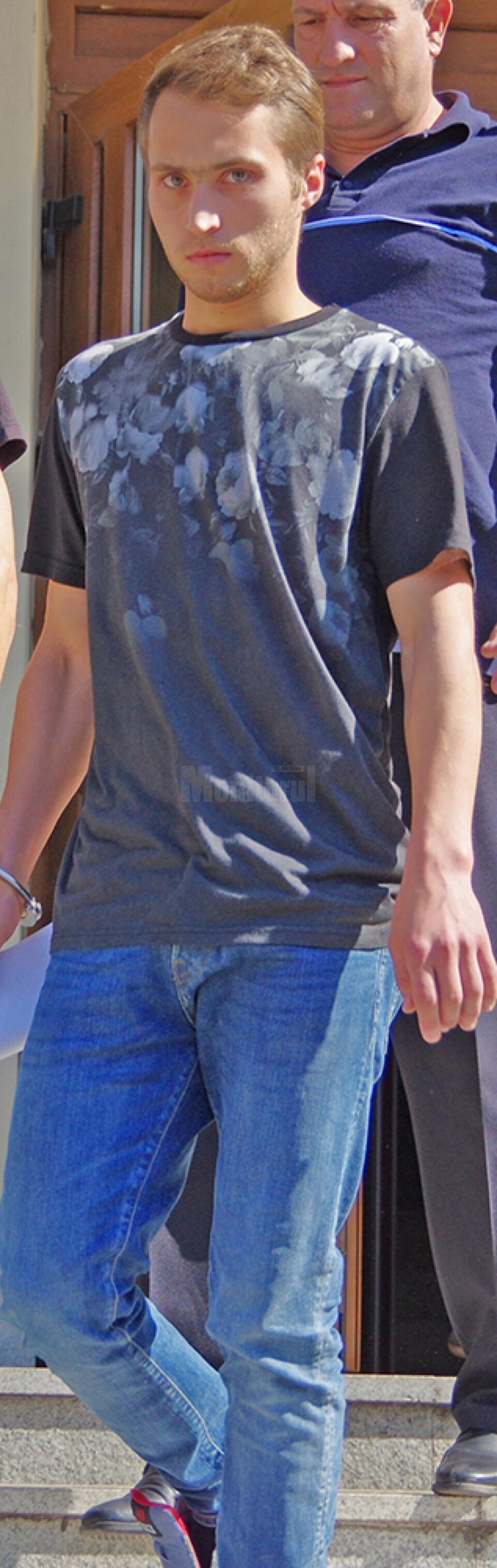 Alexandru Caliniuc va fi pus sub acuzare și pentru viol