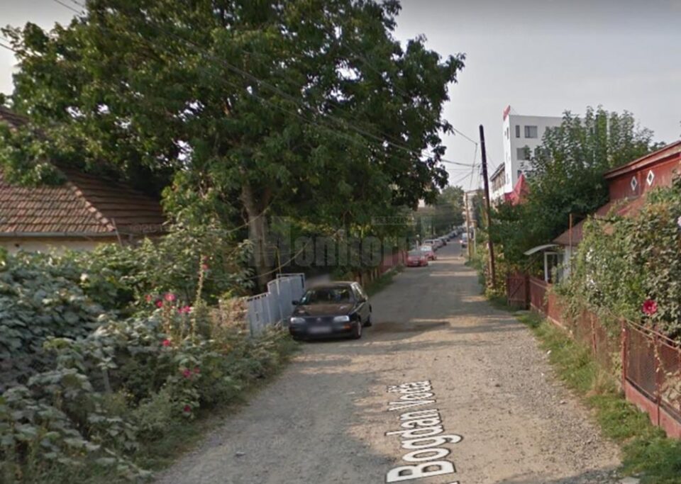 Strada Bogdan Vodă va fi modernizată