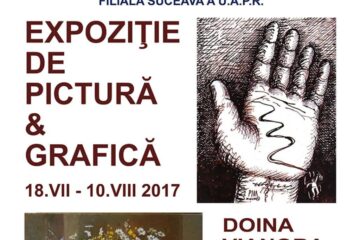 Expoziție de pictură și grafică, la Muzeul Bucovinei