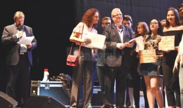 Festivitate de recunoaștere a meritelor elevilor cu rezultate remarcabile la olimpiadele naționale în anul școlar 2016-2017