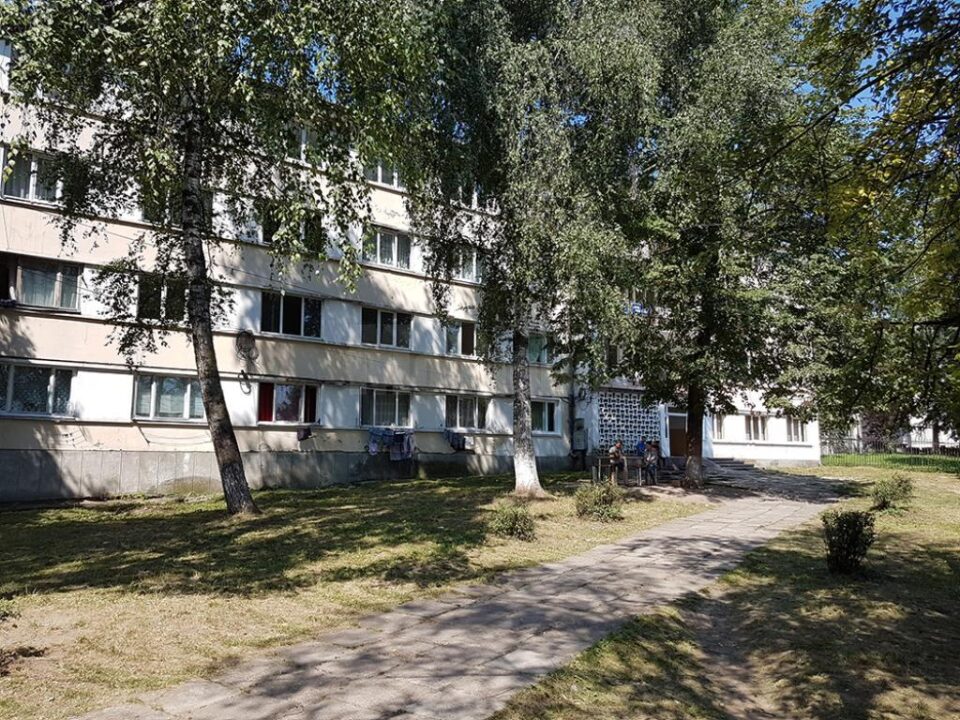 Condiții mai bune de trai pentru cazurile sociale din căminul 2 de la „Petru Mușat”