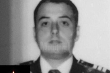 Agentul-șef Sorin Vezeteu avea 38 de ani și doi copii de crescut, unul de 5 și unul de 7 ani Agentul-șef Sorin Vezeteu avea 38 de ani și doi copii de crescut, unul de 5 și unul de 7 ani