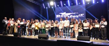 Festivitate de recunoaștere a meritelor elevilor cu rezultate remarcabile la olimpiadele naționale în anul școlar 2016-2017