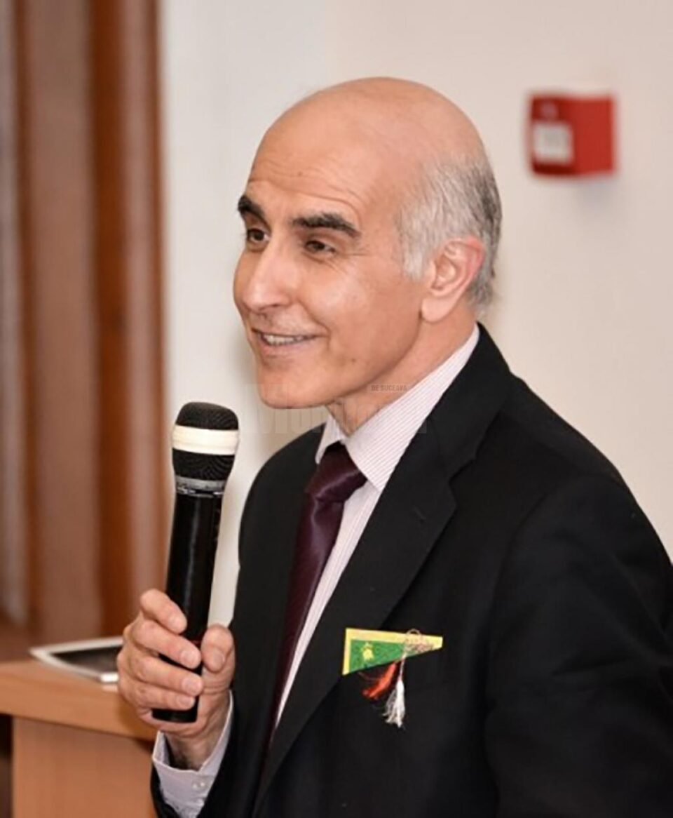 Mohamed Ketata, Directorul Biroului pentru Europa Centrală și Orientală al Agenției Universitare a Francofoniei