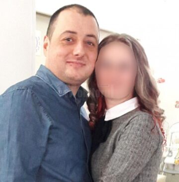 Agentul-șef Sorin Vezeteu avea 38 de ani și doi copii de crescut, unul de 5 și unul de 7 ani