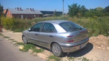 Ioan Beșa locuia de aproximativ trei săptămâni în mașină, unde avea haine de schimb și șosete puse la uscat