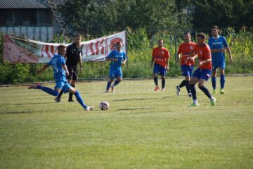 Siretul Dolhasca a cedat la limită amicalul cu CSM Roman