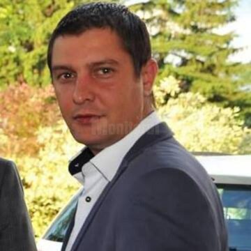Bogdan Bănică, liderul Sindicatului de Poliție Diamantul