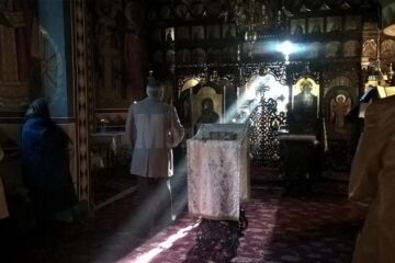 Înstrăinarea, postul și singurătatea