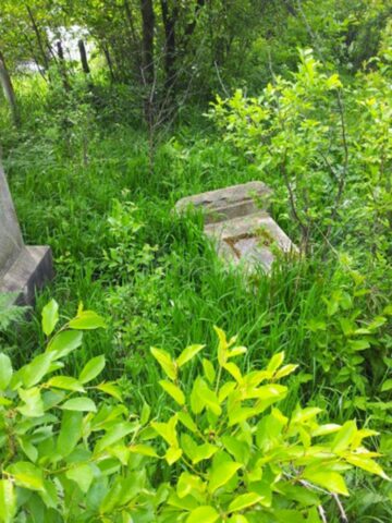 Monumente culcate la pământ