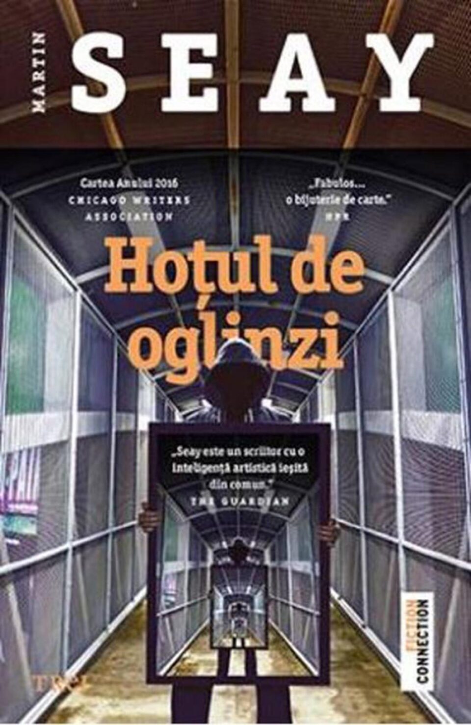 Martin Seay: „Hoțul de oglinzi”
