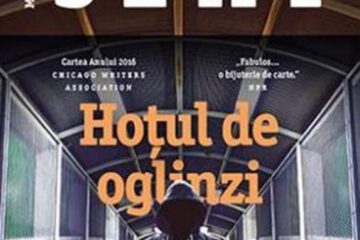 Martin Seay: „Hoțul de oglinzi”