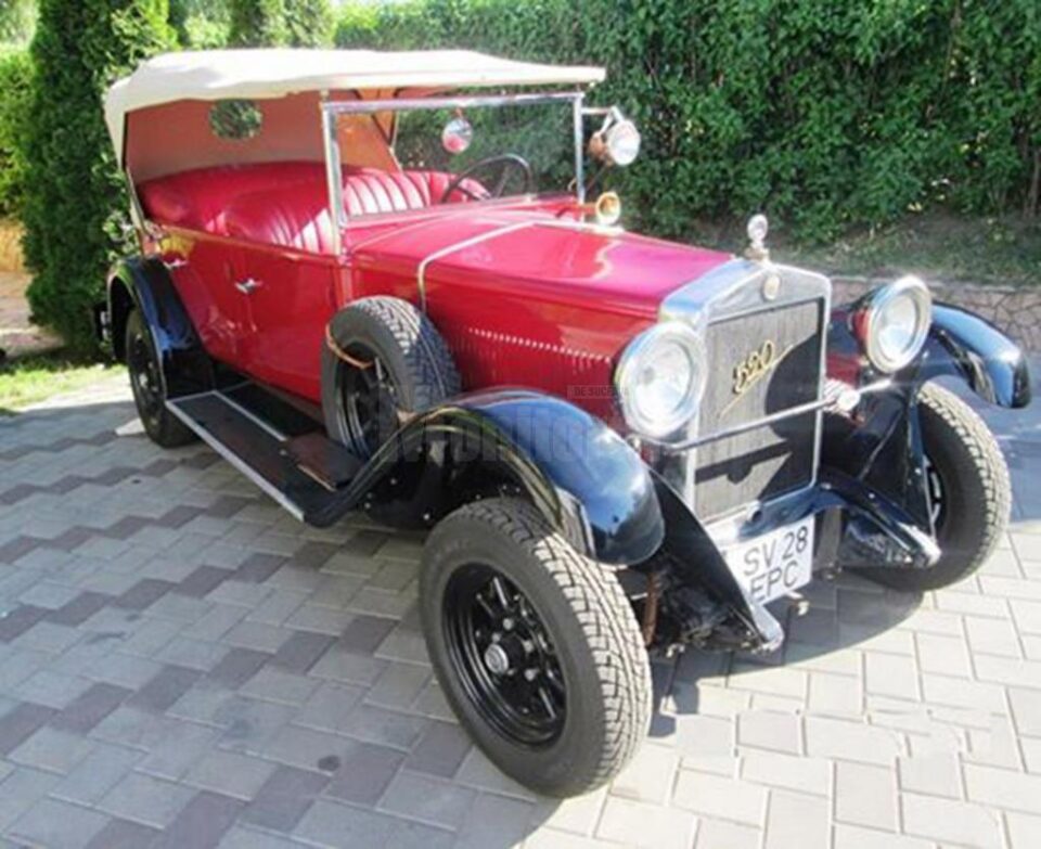 Fiat 520 Torpedo