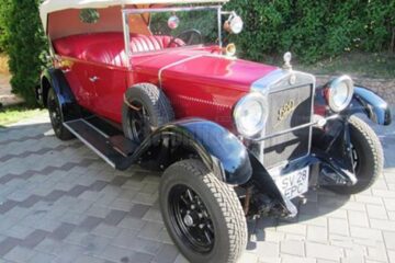 Fiat 520 Torpedo