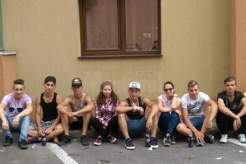 Tabere, excursii și activități recreative pentru copii și tineri din sistemul de protecție Suceava