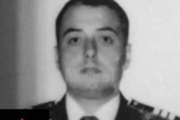 Sorin Vezeteu, politistul mort la datorie Sorin Vezeteu, politistul mort la datorie