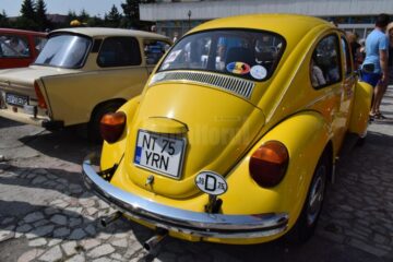 121 de ani de la apariția primului vehicul în Fălticeni