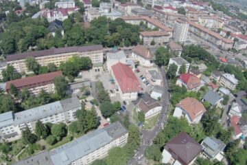 Municipiul Suceava, posibila Capitala a Tineretului in 2018
