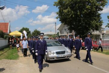 Cortegiul funerar