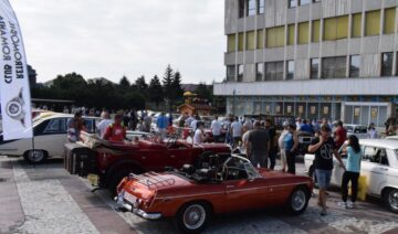121 de ani de la apariția primului vehicul în Fălticeni