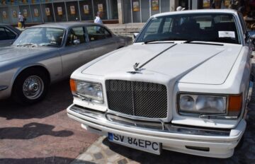 121 de ani de la apariția primului vehicul în Fălticeni