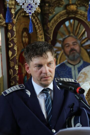 Lucian Gălățeanu a cerut ajutor din partea ministrului de resort