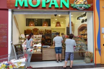 SC Mopan SA Suceava, oferte tentante în noul magazin deschis recent în Shopping City Suceava