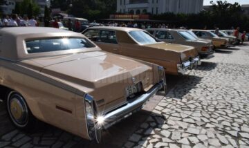 121 de ani de la apariția primului vehicul în Fălticeni