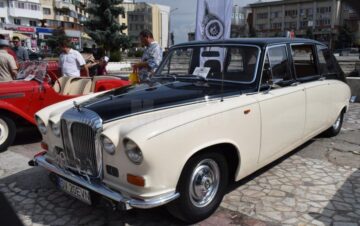 121 de ani de la apariția primului vehicul în Fălticeni