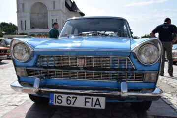 121 de ani de la apariția primului vehicul în Fălticeni