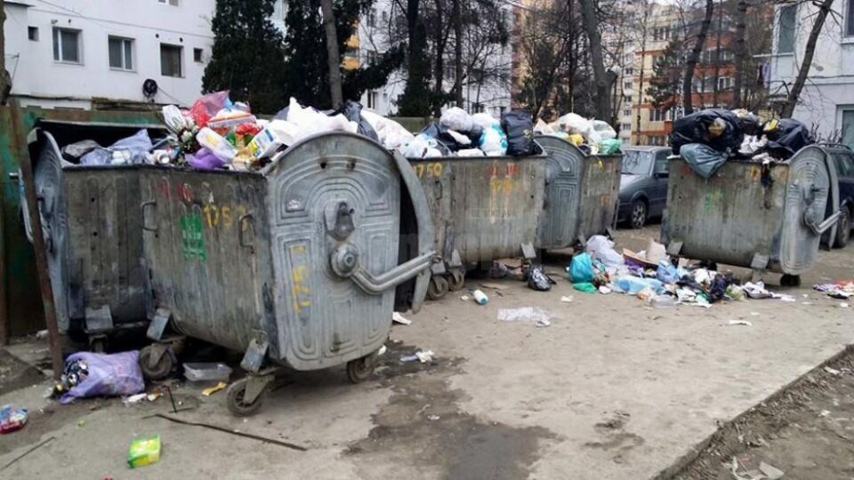 Taxa de salubrizare se scumpește cu 4 lei/lună în municipiul Suceava