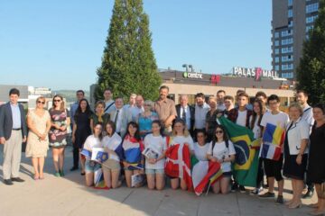 Tabăra internațională “Romanian Traditional Arts Camp”. Ediția a V-a.