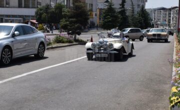 121 de ani de la apariția primului vehicul în Fălticeni